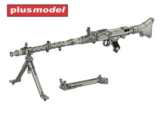 Maschinengewehr MG34 - Infanterie-Version 