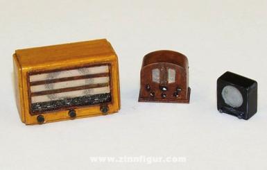 Vieilles radios 