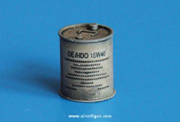 3 boîtes de vaseline US Vietnam 