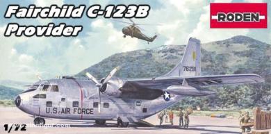 Fairchild C-123B Provider 