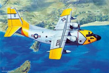 Fairchild HC-123B Provider 