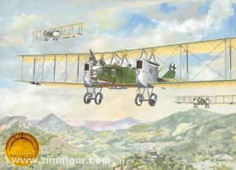 Gotha G.II-G.III 