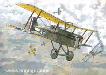 RAF S.E.5a w/Wolseley Viper 