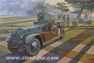 Rolls Royce voiture blindée 