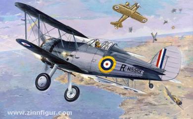 Gloster Sea Gladiator 