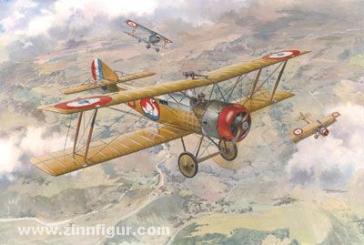 Sopwith 1.B1 Bombardier français 