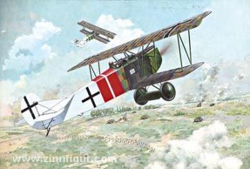 Fokker D.VII 