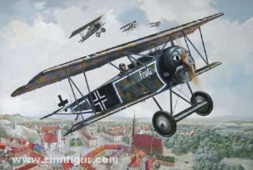Fokker D.VI 
