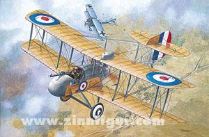 Airco (de Havilland) DH2 
