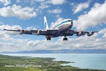 Boeing 720B "Pan American" 