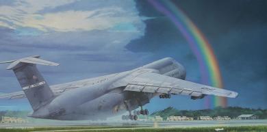 C-5B Galaxy 