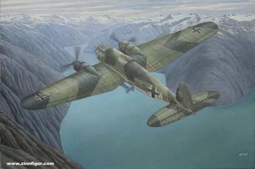 Heinkel He 111H-6 