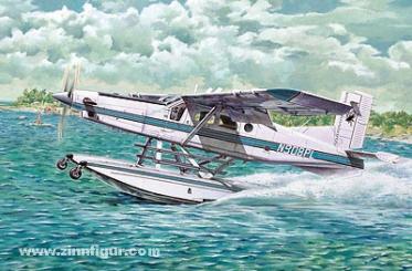 Hydravion Pilatus Turbo Porter 