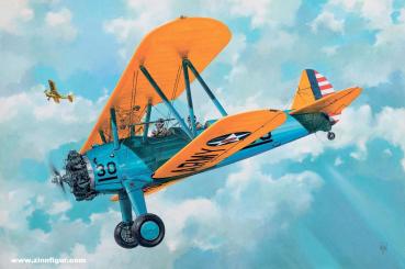 Stearman PT-17 Kaydet 