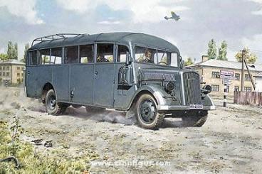 Opel Blitz 3,6-47 Typ W39 Ludewig (Essen) 