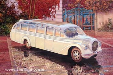 Opel Blitzbus Ludewig "Aero" 