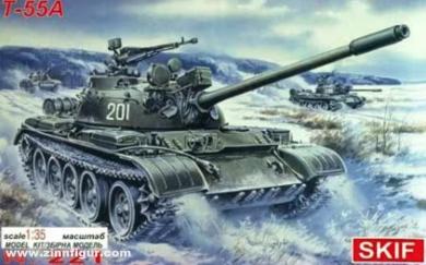 T 55 A 