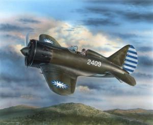 Polikarpov I-16 "Japan & China" 
