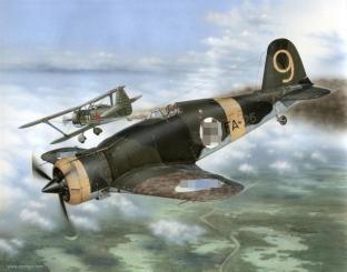 Fiat G.50-II "Finnland" 