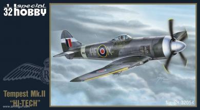 Hawker Tempest Mk.II "Hi-Tech" 