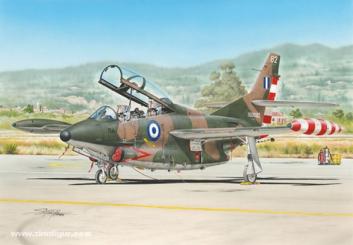 T-2 Buckeye "Getarnter Trainer" 