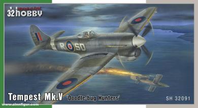 Tempest Mk.V "Doodle-bug Hunters" 