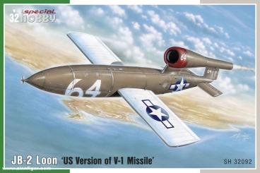 JB-2 Loon "US V-1-Rakete" 