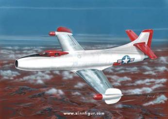 D-558-1 Skystreak NACA 
