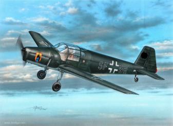 Bücker Bü 181 "Bestmann" 