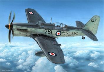 Fairey Firefly AS Mk.7 "Antisubmarine Version" 