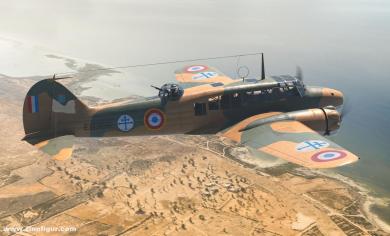 Avro Anson Mk.I 