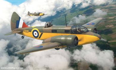 Airspeed Oxford Mk.I "Bordschützen Trainer" 