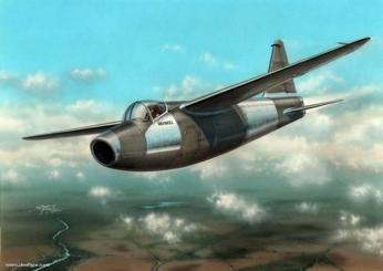 Heinkel He 178 V-2 