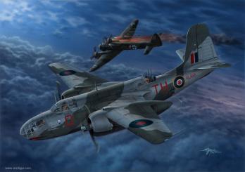 Boston Mk.III Intruder 