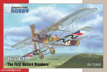 Aero A-12 "The First Record Breakers" 