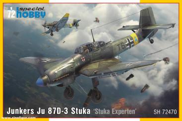 Ju 87D-1 Stuka 