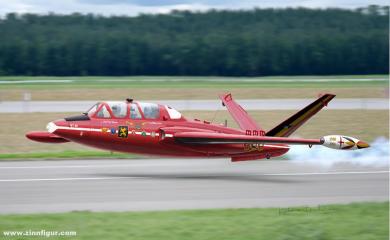 Fouga CM.170 Magister "Acrobatic Teams" 