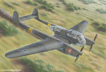 Fw 189A "Eulen über der OStfront" 