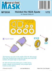 He 162 Mask 