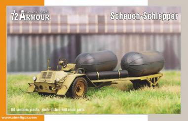 Scheuch Schlepper 