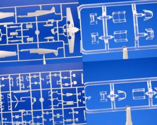 Bf 109E-3 - Simple Set 