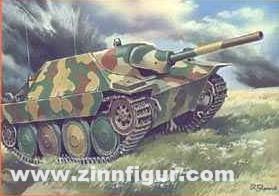 Tank hunter Hetzer (Commanders) 