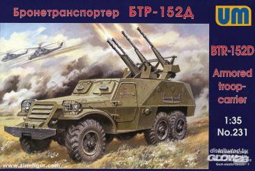 BTR-152D 