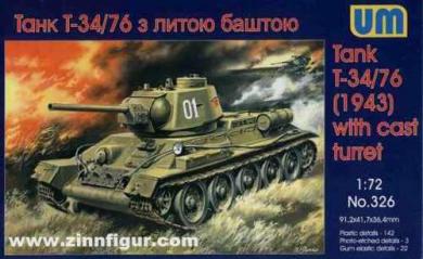 T-34/76 (1943) 