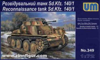 Sd.Kfz. 140/1 