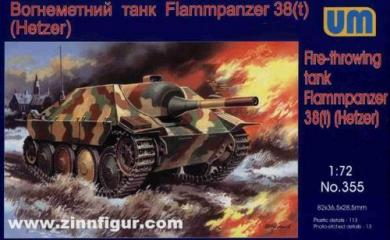 Char de combat 38(t) Hetzer 