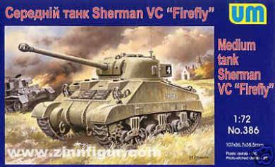 Sherman Firefly 