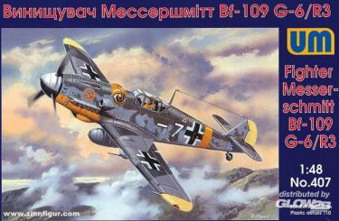 Messerschmitt Bf-109 G-6/R3 