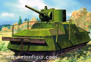 Wagon de chemin de fer DT-45 