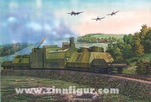 Armoured Train Type OB-3 No. 1, 23rd Division 